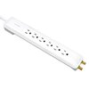 Monoprice Slim Power Surge Protector, 6 Outlet 9199